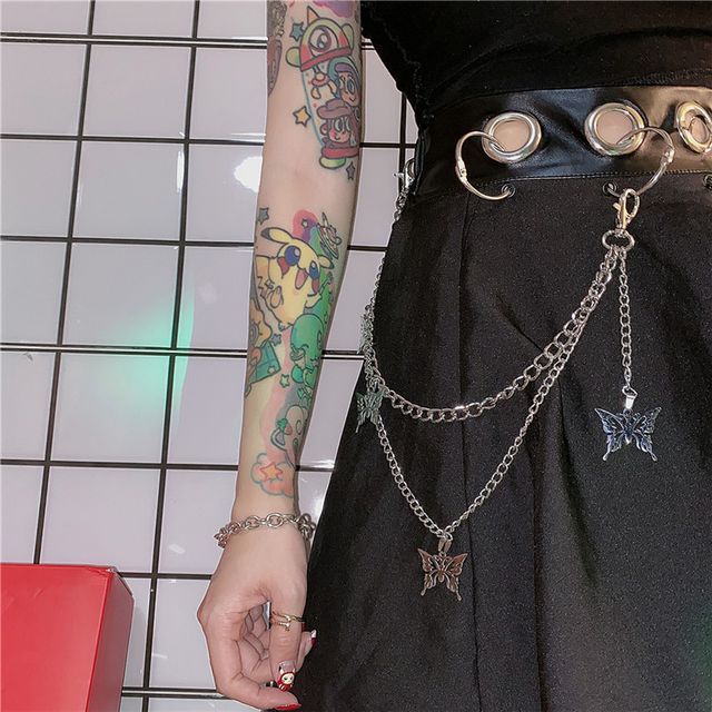 Porstina - Butterfly / Lighting Charms 