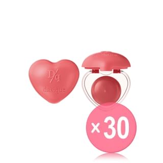 dasique - Souffle Color Pot - 23 Colors (x30) (Bulk Box)