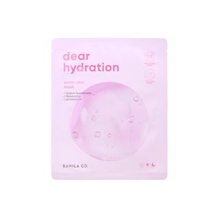BANILA CO - Dear Hydration Water Dew Mask