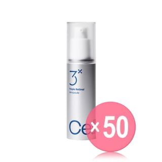 Celladix - Triple Retinol Ampoule (x50) (Bulk Box)