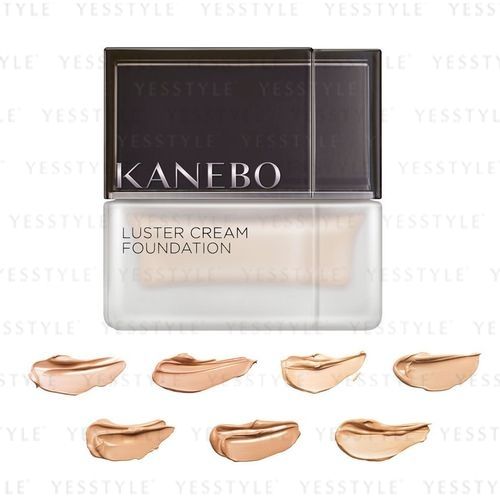 Luster Cream Foundation SPF 15 PA+ 30ml - 7 Types