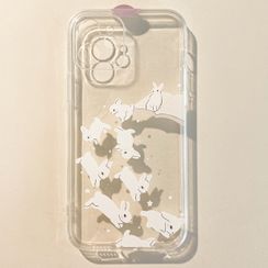Butterfly Phone Case - iPhone 15 Pro Max / 15 Pro / 15 Plus / 15 / 14 Pro Max / 14 Pro / 14 Plus / 14 / 13 Pro Max / 13 Pro / 13 / 13 mini / 12 Pro Max / 12 Pro / 12 / 12 mini / 11 Pro Max / 11 Pro / 11