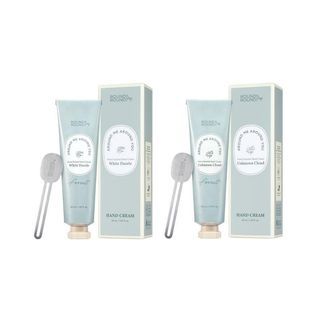 ROUND A’ROUND - Forest Scented Hand Cream - 2 Types