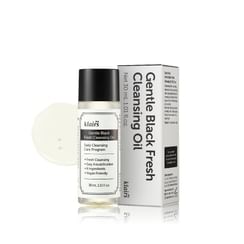 Dear, Klairs Gentle Black Fresh Cleansing Oil Mini