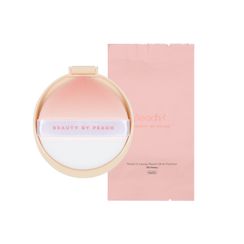Peach C - Honey Glow Cover Cushion Refill Only - 3 Colors Peach C - Honey Glow Cover Cushion Refill Only - 3 Colors