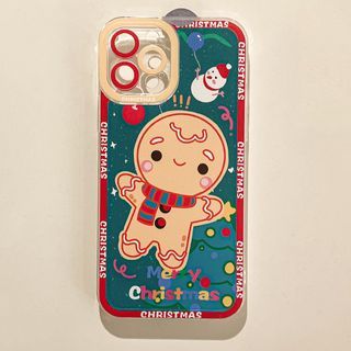 Gingerbread I Phone 13 Pro Case