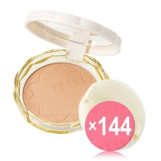 CEZANNE - UV Silk Cover Powder SPF 50 PA++++ (x144) (Bulk Box)