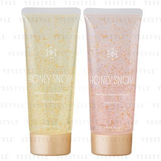 Vecua Honey - Honey Snow Twinkle Hand Esthetic 70g - 2 Types