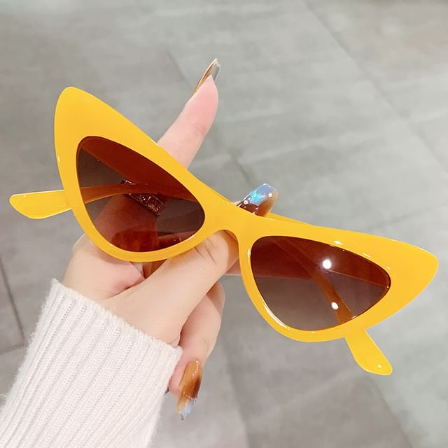 Aisyi-Cat Eye Sunglasses