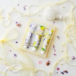 Daily Aroma Japan - Essential Oil Hand Cream Set