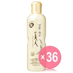 NIHONSAKARI - KOMENUKA BIJIN Hair Shampoo (x36) (Bulk Box)