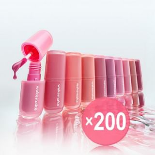 WAKEMAKE - Waterful Glow Tint - 10 Colors (x200) (Bulk Box)
