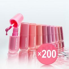 WAKEMAKE - Waterful Glow Tint - 10 Colors (x200) (Bulk Box)