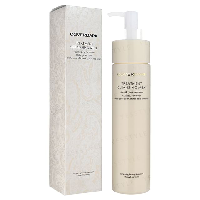 Covermark - Treatment Cleansing Milk | YesStyle