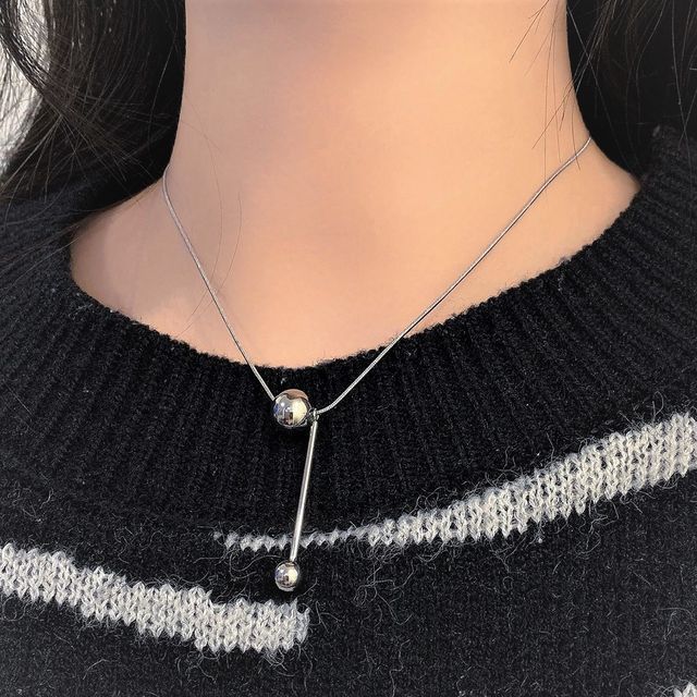 PANGU-Ball Necklace