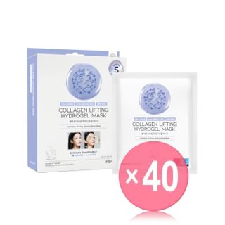 OOTD - Collagen Lifting Hydrogel Mask Set (x40) (Bulk Box)