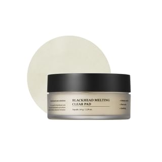 SUNGBOON EDITOR - Blackhead Melting Clear Pad