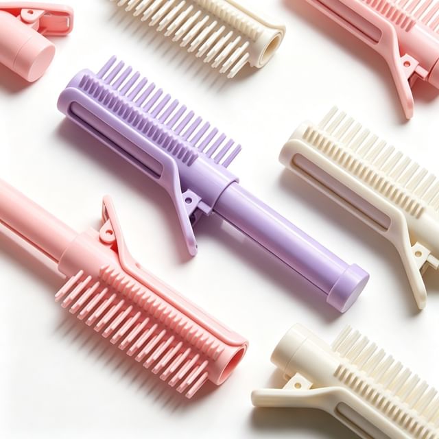 Buttermilk-Volumizing Hair Clip Brush