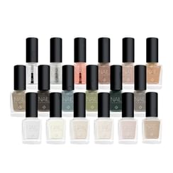 Solone - Exclusive Nail Lacquer Oil Painting Series