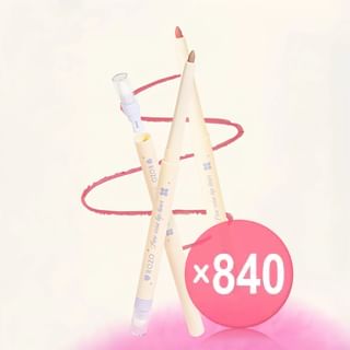 ROZO - Precision Matte Lip Pencil - 3 Colors (x840) (Bulk Box)