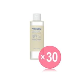 veware - Vegan Honeysuckle Hyaluronic Acid 5 Toner (x30) (Bulk Box)