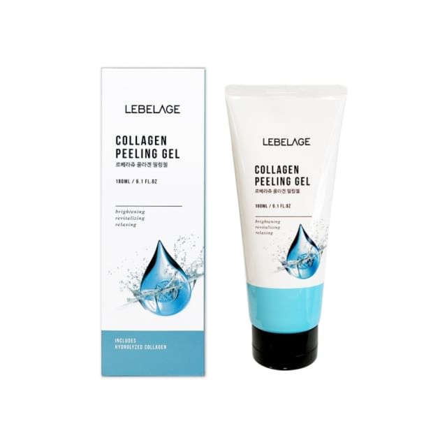 LEBELAGE Collagen Peeling Gel 180ml