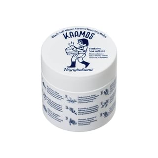 Torhop - Kaamos Black Salt Warm Steam Cleansing Balm