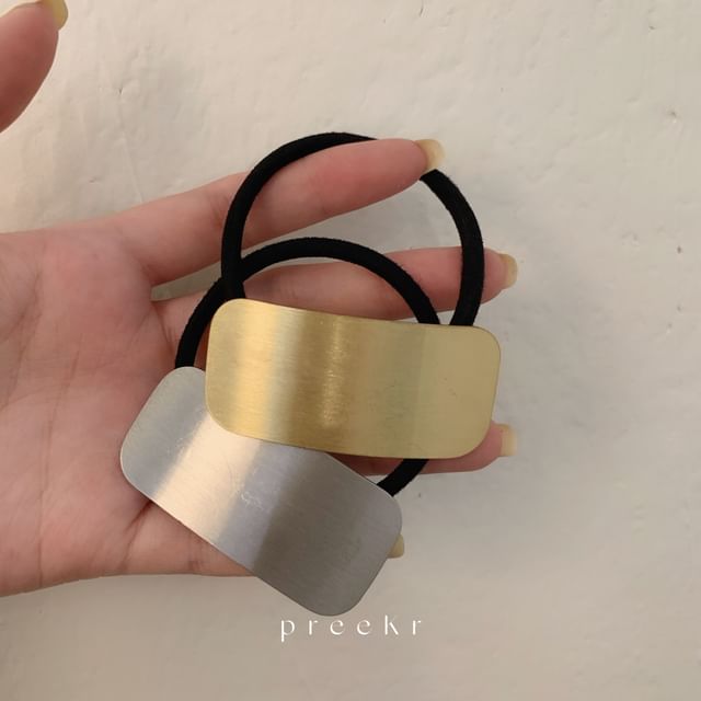 LIDO-Metal Hair Tie