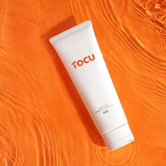 TOCU - Purifying Essential Cleanser | YesStyle