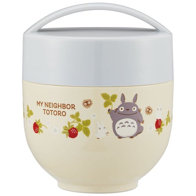  Skater rice ball rice box lunch box My Neighbor Totoro