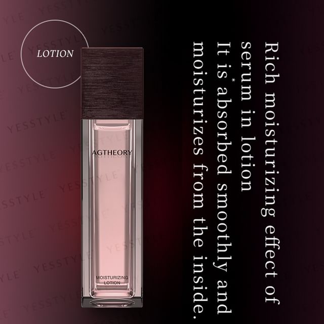 AXXZIA-AG Theory Moisturizing Lotion