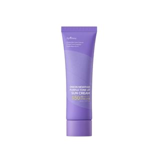 Isntree - Onion Newpair Purple Tone Up Sun Cream