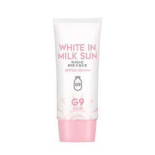 G9SKIN - White In Milk Sun SPF50+ PA++++ 40g