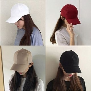 Raconteur-Plain Cap