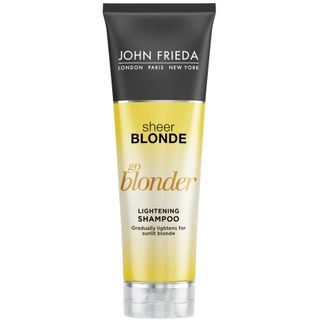 John Frieda - Shampoo Sheer Blonde Go Blondr Lighten