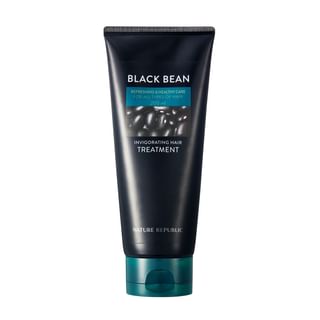 NATURE REPUBLIC - Black Bean Invigorating Hair Treatment
