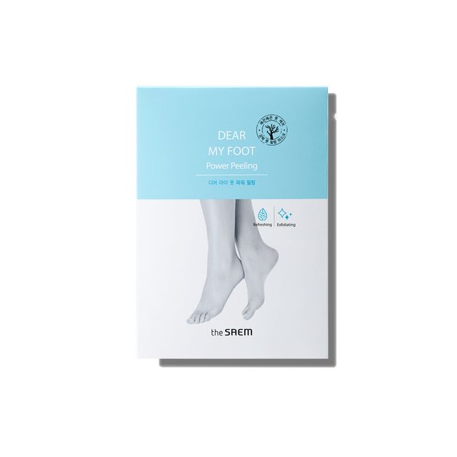 The Saem-Dear My Foot Power Peeling