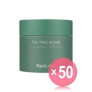 Farm Stay - Tea Tree Biome Calming Cream (x50) (Bulk Box)