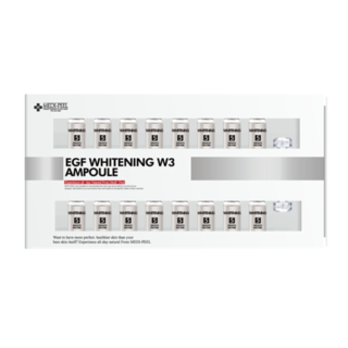 MEDI-PEEL - EGF Whitening W3 Ampoule Set 16pcs