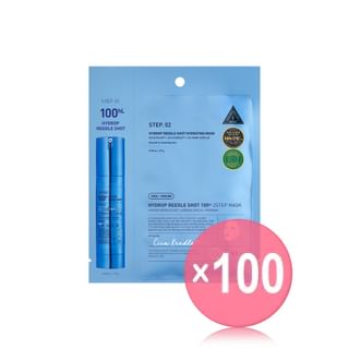 VT - Hydrop Reedle Shot 100hL 2 Step Mask (x100) (Bulk Box)