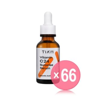 TIA'M - Vitamin C24 Surprise Serum (x66) (Bulk Box)