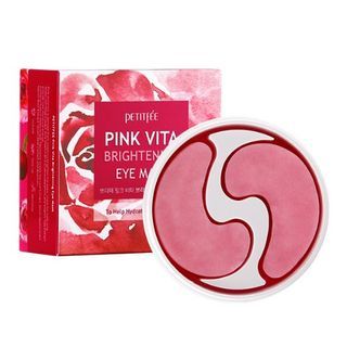 PETITFEE - Pink Vita Brightening Eye Mask
