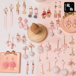 AOI - Drop earring (Various Designs) 