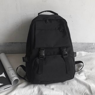 cheap plain backpacks