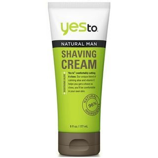 Yes To - Yes To Naturals Men's Shaving Cream 177ml