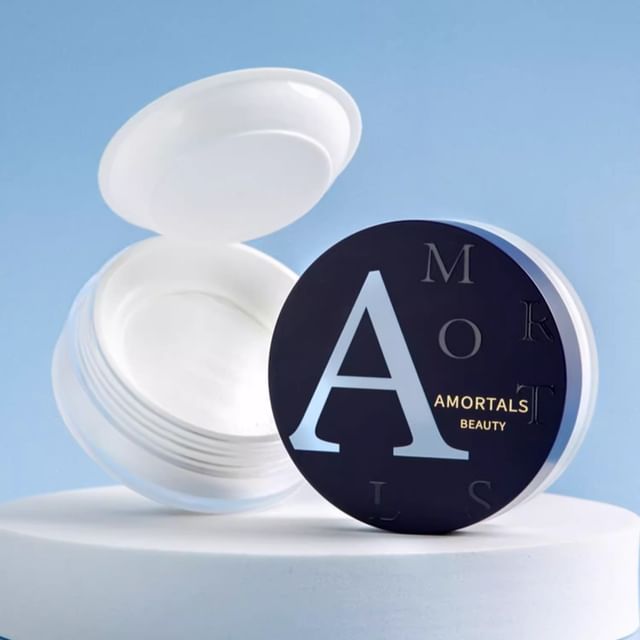 AMORTALS-Mist Loose Powder - 4 Types