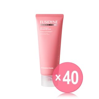 Fusidyne - Derma Pore 4D Collagen Wrapping Mask (x40) (Bulk Box)