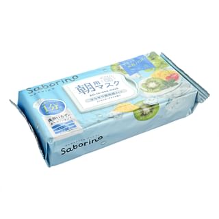 BCL - Saborino Morning All-In-One Mask Smooth & Transparent Type