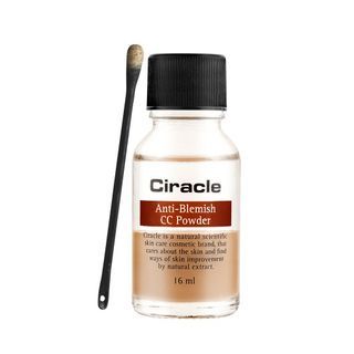 Ciracle - Anti Blemish CC Powder