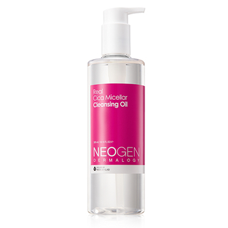 micellar cleansing oil